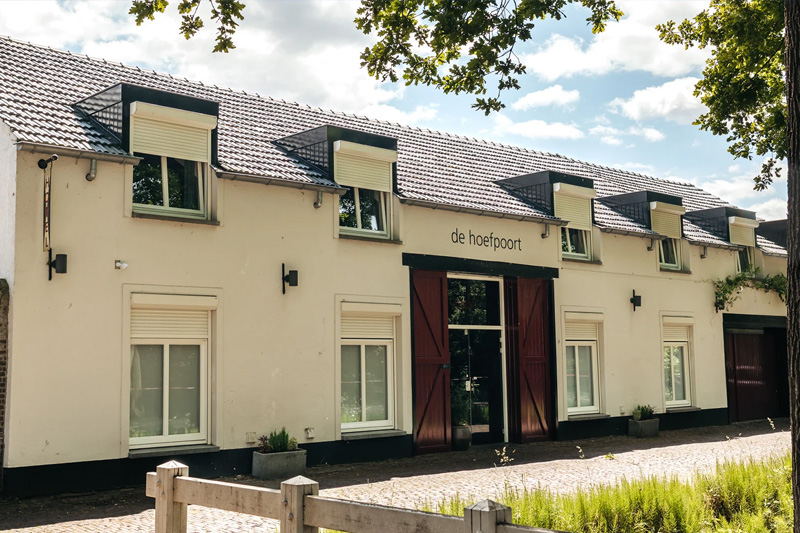 Hotel Hoefpoort Gemert