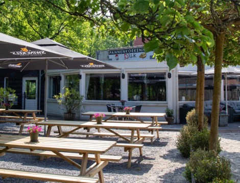 Pannenkoekenhuis Pluk Beek en Donk