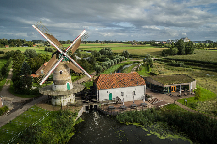 De Kilsdonkse Molen