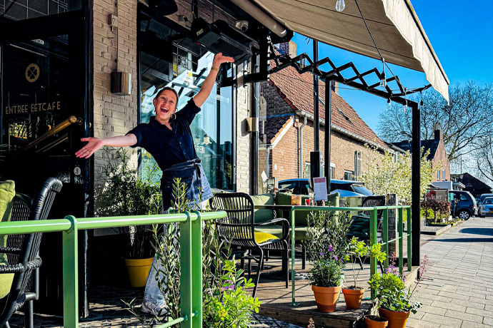 De Toren Heeswijk Dinther Eten Drinken terras De Toren Heeswijk Dinther Eten Drinken terras