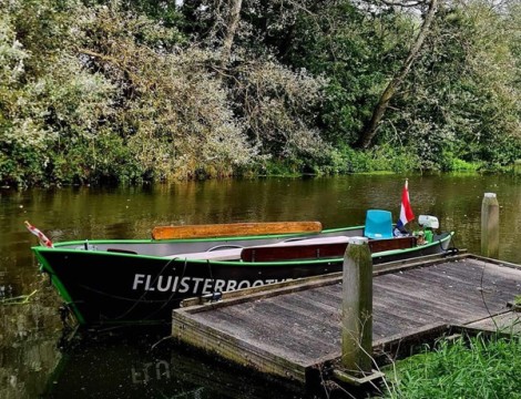 Fluisterboot Veghel