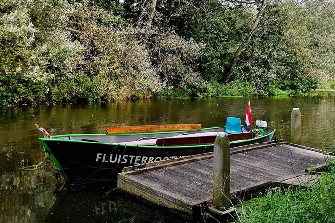 Fluisterboot Veghel