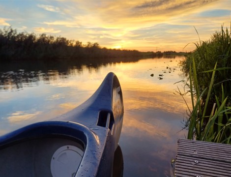 Kano Verhuur Beekdal Langs de Brabantse Aa