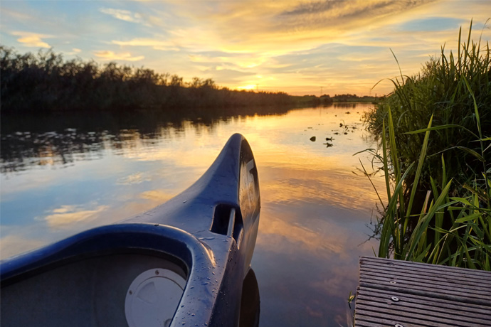 Kano Verhuur Beekdal Langs de Brabantse Aa