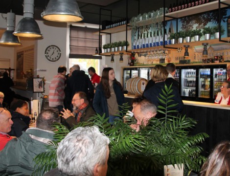 Proeflokaal Abdij van Berne