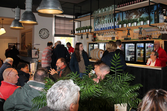 Proeflokaal Abdij van Berne