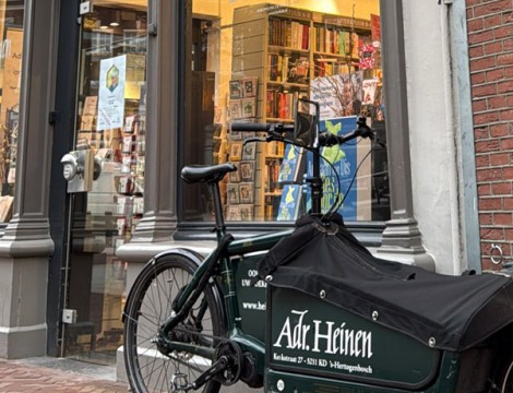 Boekhandel Adr. Heinen