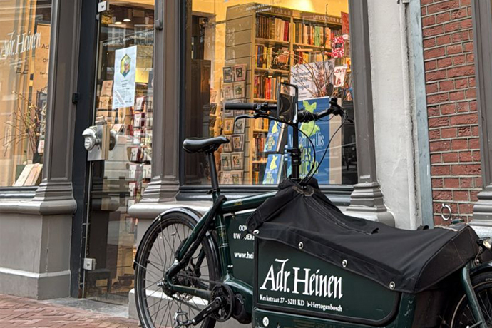 Boekhandel Adr. Heinen Boekhandel Adr. Heinen