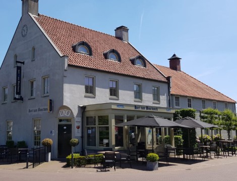 hotel café Hart van Bourdonck