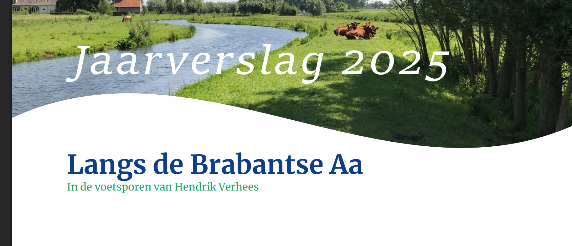 jaarverslag jaarverslag